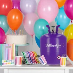 Helium Tank Voor 80 Ballonnen