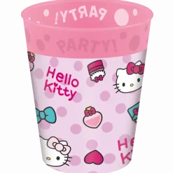 Hello Kitty Beker 250ml 4st