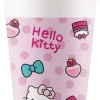 Hello Kitty Bekers 200ml 8st