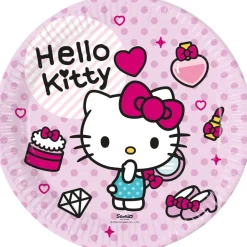 Hello Kitty Borden 23cm