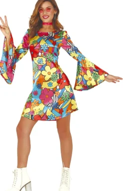 Hippie Jurkje Bloemen