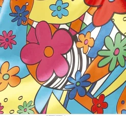 Hippie Jurkje Bloemen