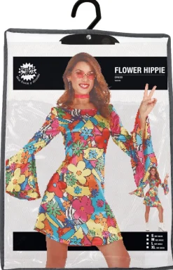 Hippie Jurkje Bloemen