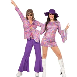 Hippie Jurkje Lila