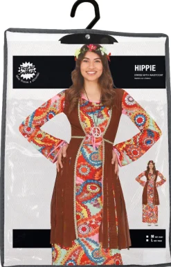 Hippie Jurk Lang