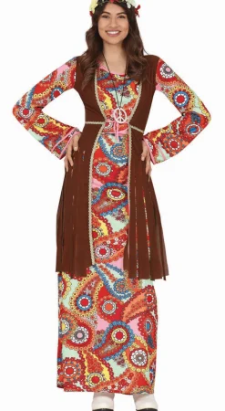 Hippie Jurk Lang