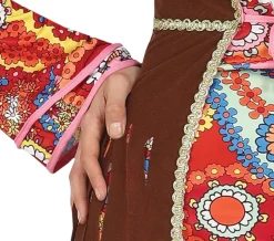 Hippie Jurk Lang