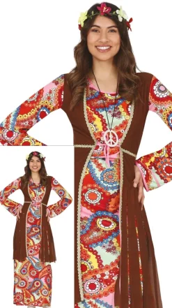 Hippie Jurk Lang