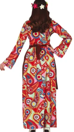 Hippie Jurk Lang