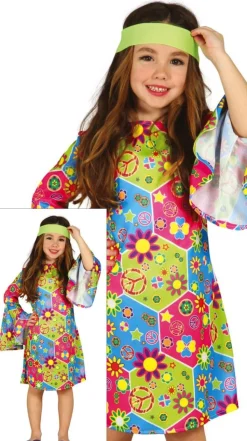 Hippie Jurk Meisje