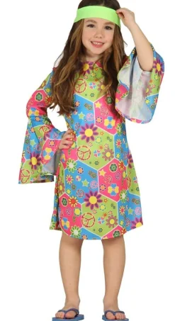 Hippie Jurk Meisje