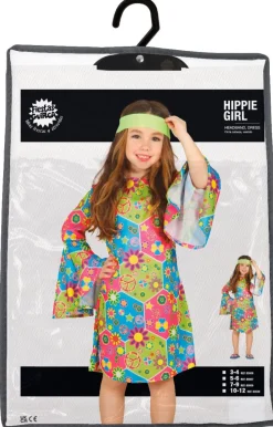 Hippie Jurk Meisje
