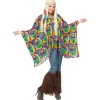 Hippie 60S Accessoireset Dames 2 delig
