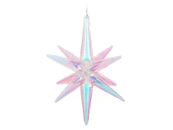 Holografisch Ballon Ster 70cm