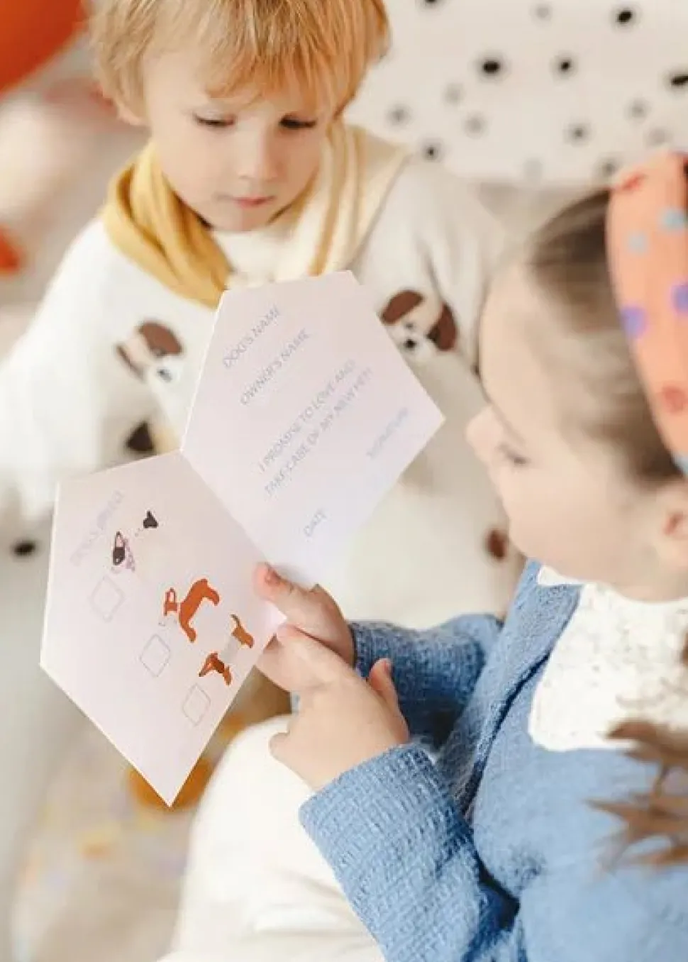Hond Ballon 75cm