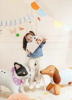 Hond Ballon 88cm