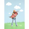 Hond Helium Ballon Leeg 88cm