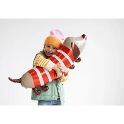 Hond Helium Ballon Leeg 88cm