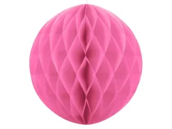 Honeycomb Bal Roze 40cm