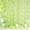 Honeycomb Bal Wit 40cm