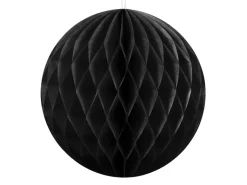 Honeycomb Bal Zwart 10cm