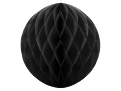 Honeycomb Bal Zwart 20cm