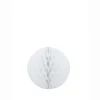 Honeycomb Bol Wit 20cm