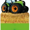 Honeycomb Traktor 30cm