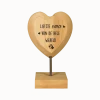 Houten Hart Oma