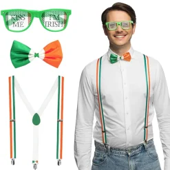 Ierland Accessoireset 3 delig