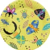 Insecten Borden 23cm 8st
