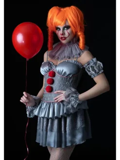 IT Chapter Two, Pennywise Ladies Kostuum Dames
