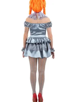 IT Chapter Two, Pennywise Ladies Kostuum Dames