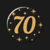 70 Jaar Button