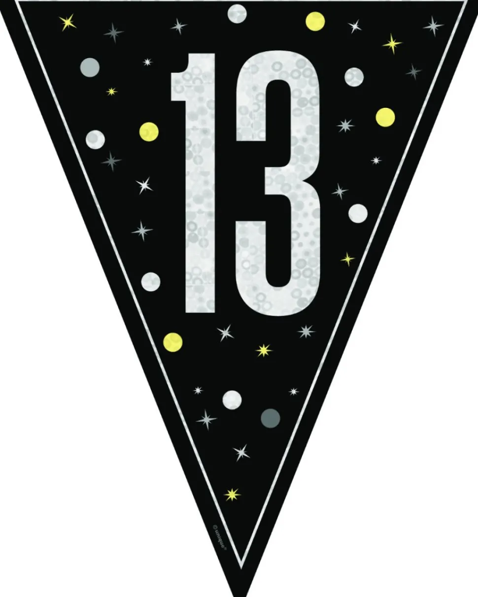 13 Jaar Vlag 2,74m