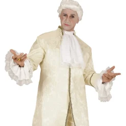 Jabot Met Mouwen Kant