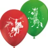 Jungle Dieren Ballonnen 8st