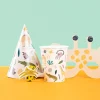 Jungle Dieren Feesthoedjes Papier Zoo Party 6st