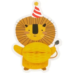 Jungle Tafeldecoratie 18cm 4st