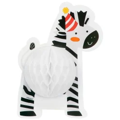 Jungle Tafeldecoratie 18cm 4st
