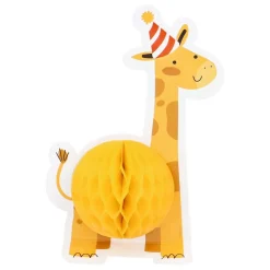 Jungle Tafeldecoratie 18cm 4st