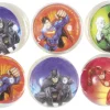 Justice League Stuiterballen 3cm 6st
