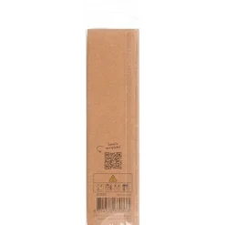 Kaars Cijfer 3 Rose Goud Metallic 15cm