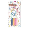 Kaarsen Gekleurd 5,5cm 24st