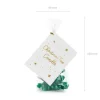 Kaars Kerstboom 10cm