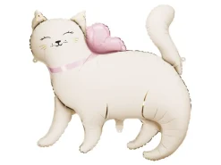 Kat Helium Ballon Leeg 83cm