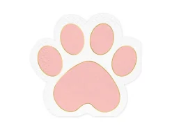 Kat Servetten 15,5cm 12st