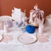 Kat Tafelkleed 1,8m
