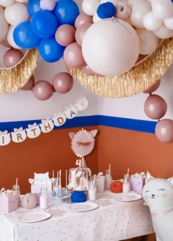 Kat Tafelkleed 1,8m