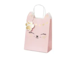 Kat Uitdeeltasje 27,5cm